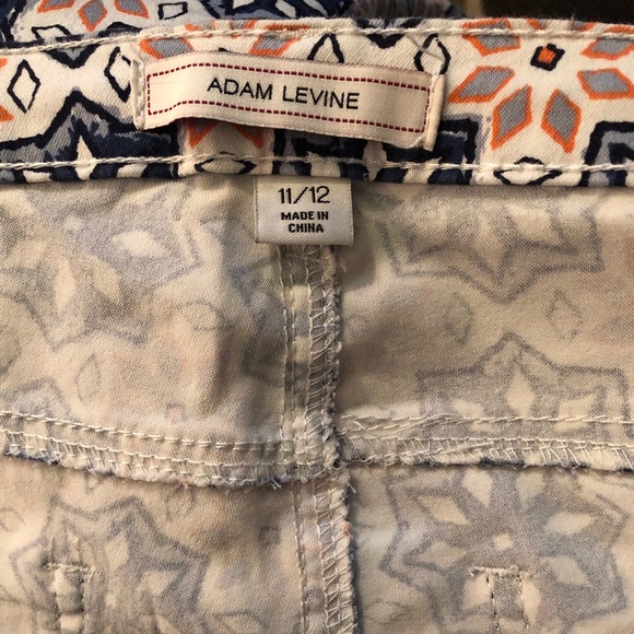 SOLD Adam Levine Print Pants - Picture 12 of 13